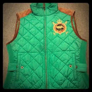 Ralph Lauren vest